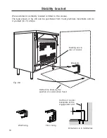 Предварительный просмотр 10 страницы Caple CR9105 Instruction Manual