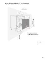 Предварительный просмотр 15 страницы Caple CR9105 Instruction Manual