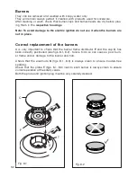 Предварительный просмотр 32 страницы Caple CR9105 Instruction Manual