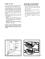 Предварительный просмотр 35 страницы Caple CR9105 Instruction Manual