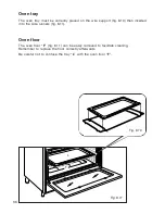 Предварительный просмотр 36 страницы Caple CR9105 Instruction Manual