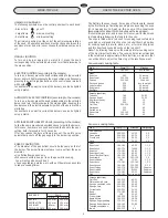 Preview for 3 page of Caple CR9202 Culina Instruction Booklet