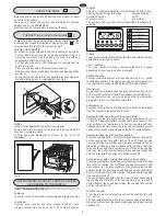 Preview for 5 page of Caple CR9202 Culina Instruction Booklet