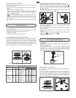 Preview for 9 page of Caple CR9202 Culina Instruction Booklet