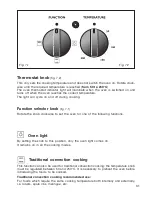 Предварительный просмотр 31 страницы Caple CR9205 Instruction Manual