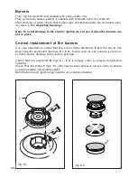 Предварительный просмотр 36 страницы Caple CR9205 Instruction Manual