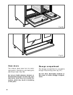 Предварительный просмотр 38 страницы Caple CR9205 Instruction Manual