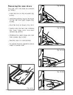 Предварительный просмотр 40 страницы Caple CR9205 Instruction Manual