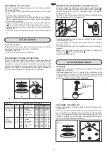 Preview for 10 page of Caple CR9206 Instruction Manual