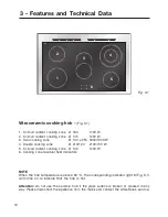 Предварительный просмотр 12 страницы Caple CR9224 Instruction Manual