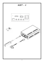 Предварительный просмотр 6 страницы Caple DDMEXT2 Instruction Manual