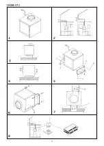 Предварительный просмотр 7 страницы Caple DDMEXT2 Instruction Manual