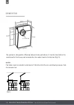 Preview for 14 page of Caple DDMEXT21 Instruction Manual