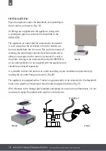 Preview for 18 page of Caple DDMEXT21 Instruction Manual