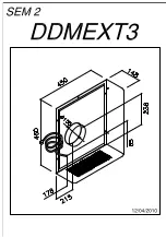 Preview for 12 page of Caple DDMEXT3 Technical Information