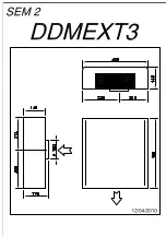 Preview for 13 page of Caple DDMEXT3 Technical Information