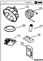 Preview for 14 page of Caple DDMEXT3 Technical Information