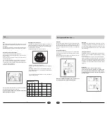 Preview for 3 page of Caple DF 606SS Instruction Manual