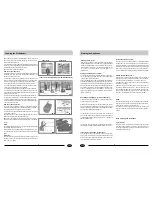 Preview for 4 page of Caple DF 606SS Instruction Manual