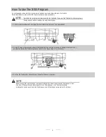 Предварительный просмотр 11 страницы Caple DF625 Instruction Manual