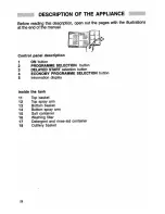 Preview for 7 page of Caple DI 411 Instructions For Installation And Use Manual