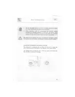 Preview for 14 page of Caple Di414 Installation And Operating Instruction Booklet