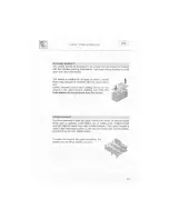 Preview for 22 page of Caple Di414 Installation And Operating Instruction Booklet