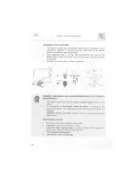 Preview for 25 page of Caple Di414 Installation And Operating Instruction Booklet