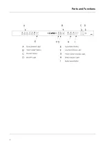 Preview for 14 page of Caple Di454 Technical Information