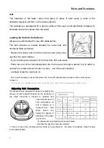 Preview for 15 page of Caple Di454 Technical Information