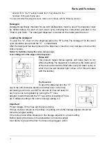 Preview for 16 page of Caple Di454 Technical Information