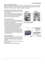 Preview for 17 page of Caple Di454 Technical Information