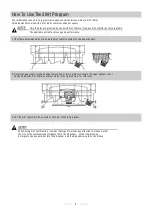 Preview for 11 page of Caple Di464 Instruction Manual