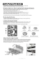 Preview for 12 page of Caple Di464 Instruction Manual