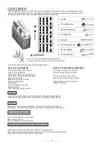 Preview for 14 page of Caple Di464 Instruction Manual