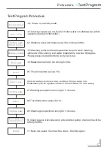 Preview for 22 page of Caple Di465 Technical Information