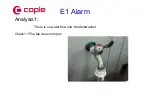 Preview for 39 page of Caple Di465 Technical Information