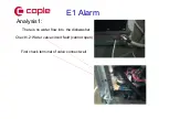 Preview for 40 page of Caple Di465 Technical Information