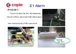 Preview for 41 page of Caple Di465 Technical Information