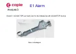 Preview for 47 page of Caple Di465 Technical Information