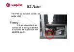 Preview for 48 page of Caple Di465 Technical Information