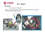 Preview for 49 page of Caple Di465 Technical Information