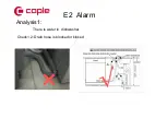 Preview for 50 page of Caple Di465 Technical Information