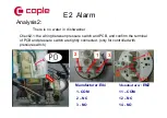 Preview for 51 page of Caple Di465 Technical Information