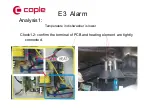 Preview for 54 page of Caple Di465 Technical Information