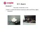 Preview for 57 page of Caple Di465 Technical Information