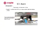 Preview for 59 page of Caple Di465 Technical Information