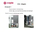 Preview for 65 page of Caple Di465 Technical Information