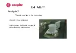 Preview for 68 page of Caple Di465 Technical Information