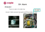 Preview for 69 page of Caple Di465 Technical Information